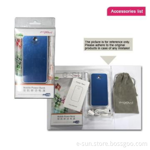 Best Power Bank with 5,000mAh Battery Capacity